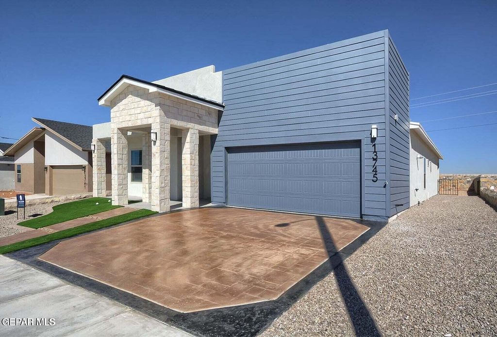 Photo of 9909 Marisabel Place, Socorro, TX 79927 (MLS # 939760)