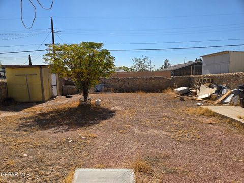 A home in El Paso