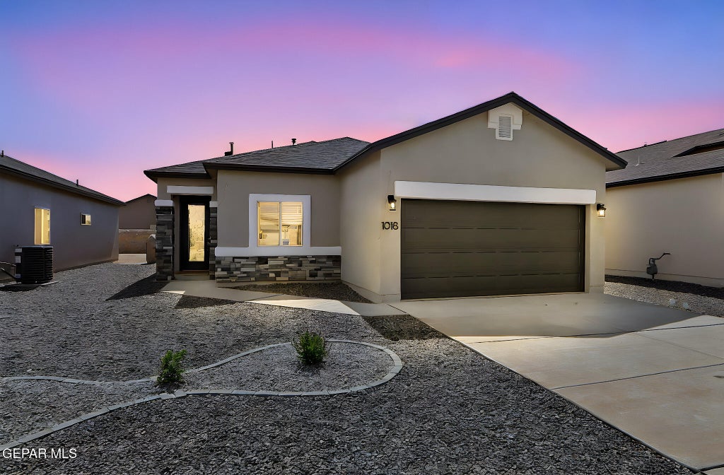 Photo of 11860 Finesse Place, El Paso, TX 79934 (MLS # 944794)