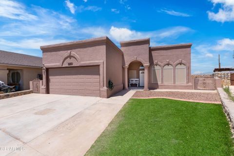 2297 LISA SHERR Street El Paso TX 79938