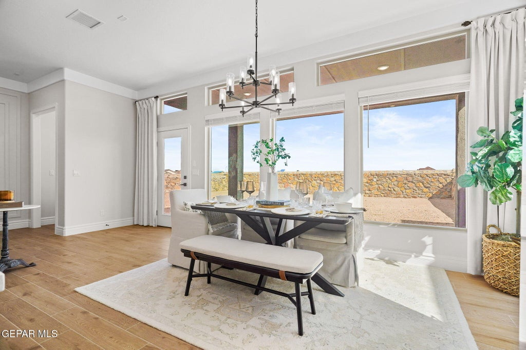 Photo of 540 Paseo De La Reina Street, El Paso, TX 79928 (MLS # 950698)