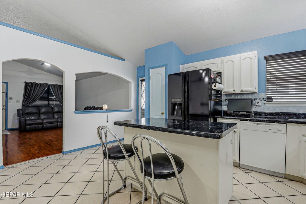 Photo of 3612 ANGEL FACE Street, El Paso, TX 79936 (MLS # 938994)