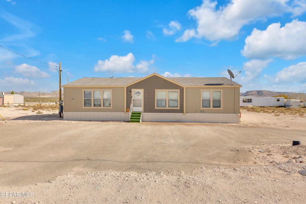Photo of 730 Rockard Drive, El Paso, TX 79928 (MLS # 936002)