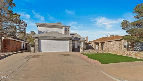 A home in El Paso