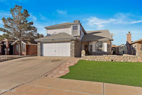 A home in El Paso