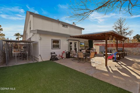 A home in El Paso