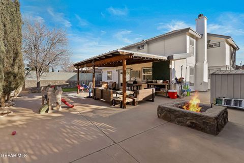 A home in El Paso