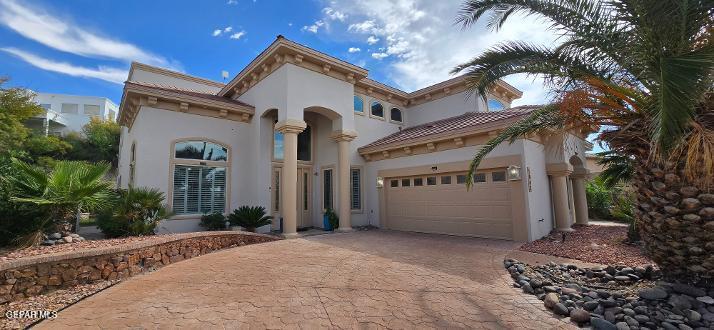 Photo of 1042 CALLE FLOR Place, El Paso, TX 79912 (MLS # 953270)