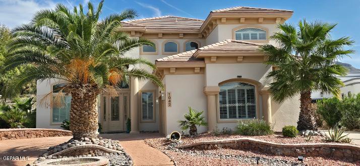 Photo of 1042 CALLE FLOR Place, El Paso, TX 79912 (MLS # 953270)