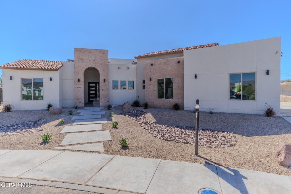 Photo of 500 COCULA Avenue, El Paso, TX 79932 (MLS # 953044)