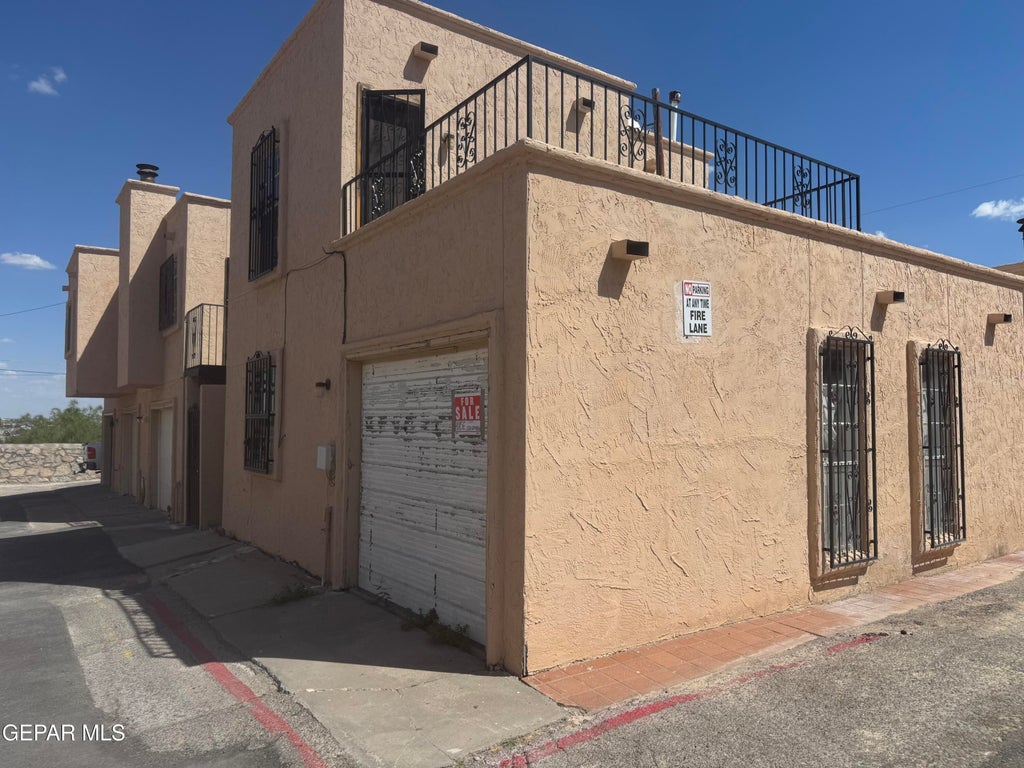 Photo of 2520 San Jose Avenue #7A, El Paso, TX 79930 (MLS # 950710)