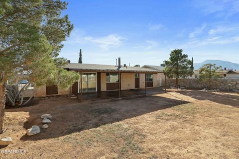 A home in El Paso