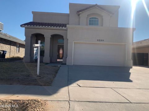 A home in El Paso