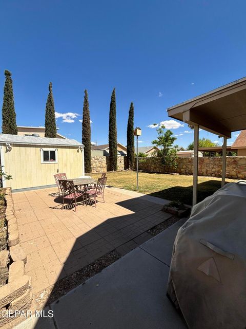 A home in El Paso