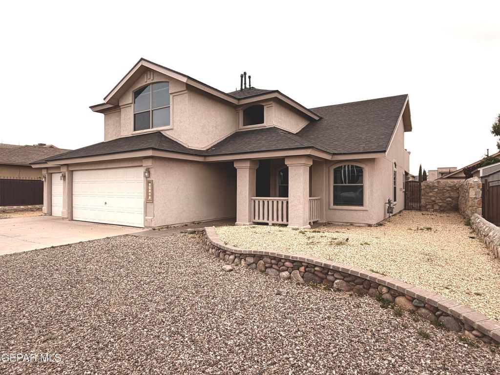 Photo of 12517 PASEO RAE Avenue, El Paso, TX 79928 (MLS # 943253)