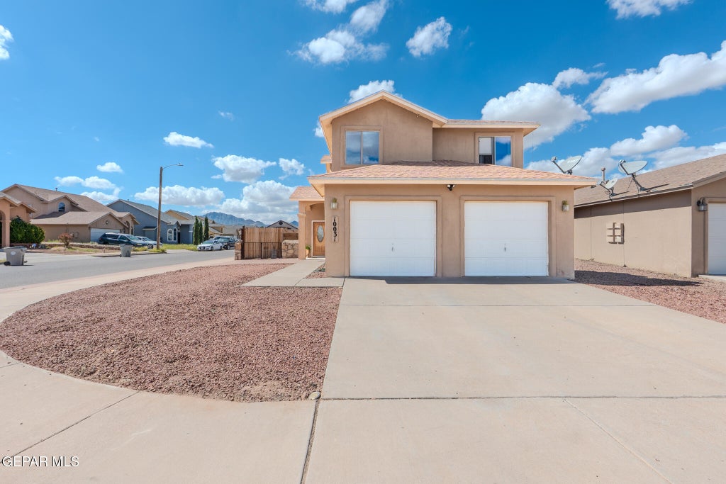 Photo of 10031 PALOMA Drive, El Paso, TX 79924 (MLS # 952586)