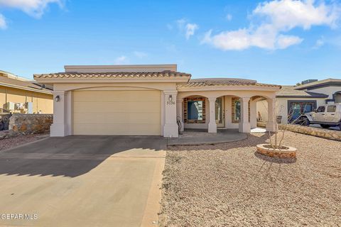 A home in El Paso