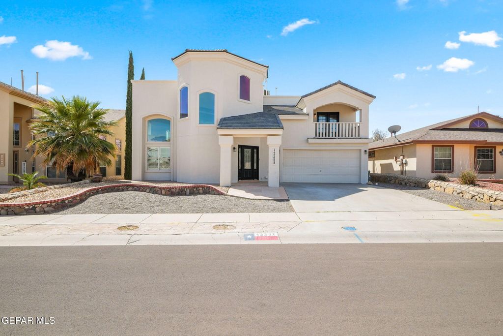 Photo of 12252 TIERRA ARROYO Drive, El Paso, TX 79938 (MLS # 942417)