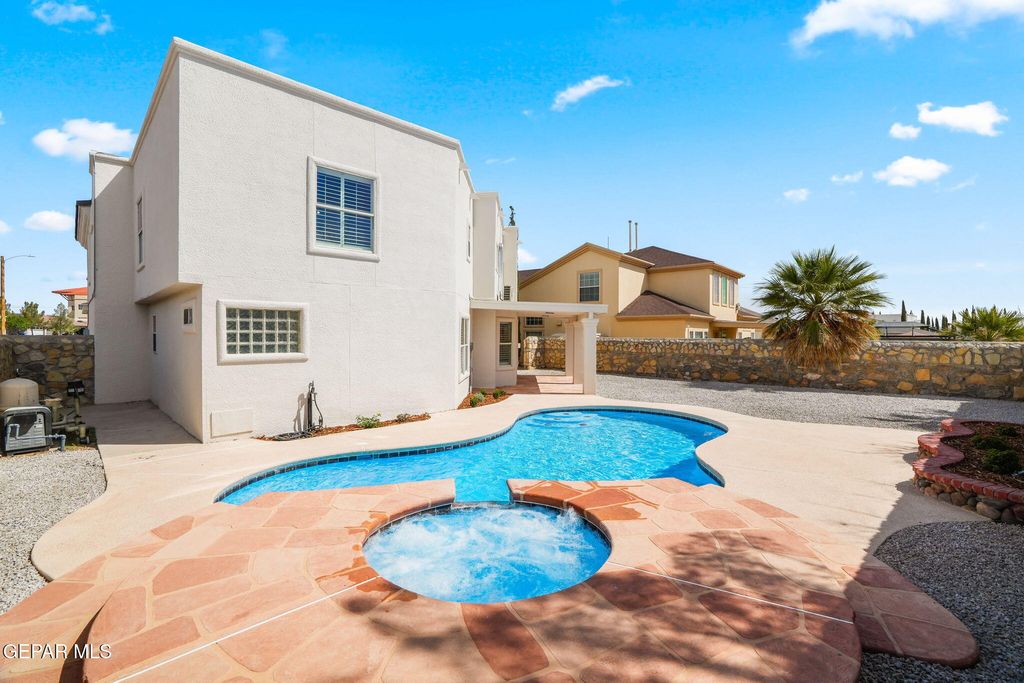 Photo of 12252 TIERRA ARROYO Drive, El Paso, TX 79938 (MLS # 942417)