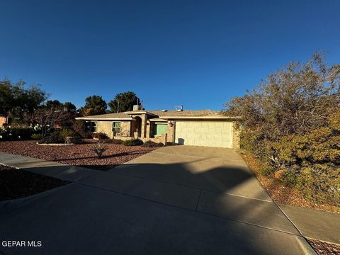 A home in El Paso