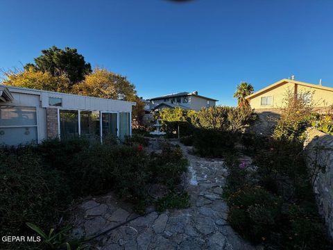 A home in El Paso