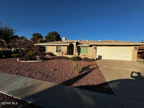 A home in El Paso