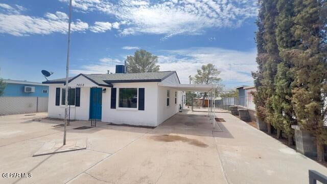 7650 HACIENDA Avenue