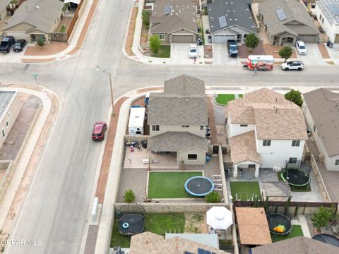 A home in El Paso