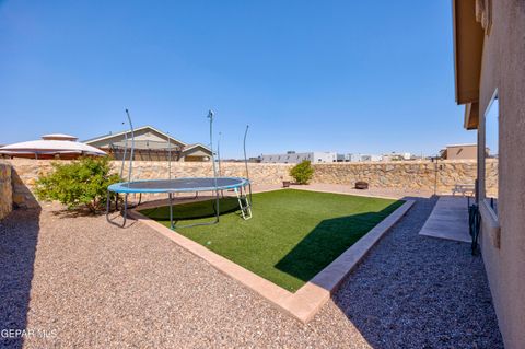 A home in El Paso