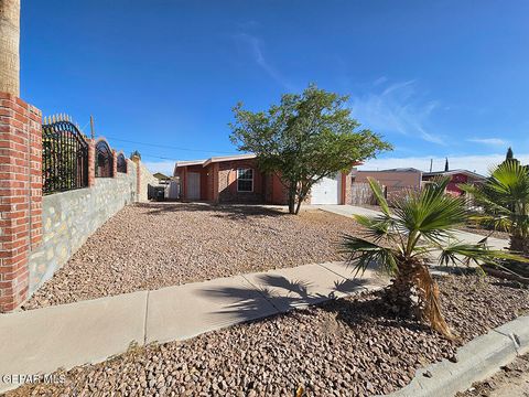 A home in El Paso