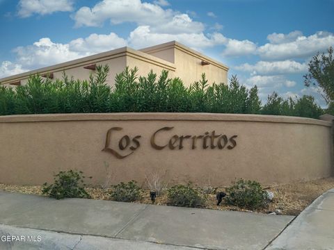 A home in El Paso