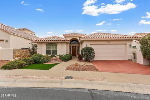 A home in El Paso