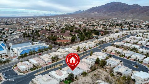 A home in El Paso