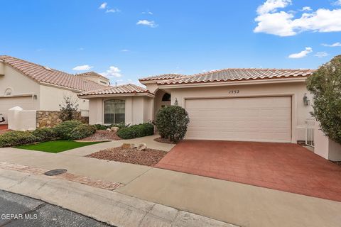 A home in El Paso