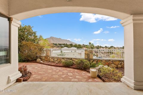 A home in El Paso