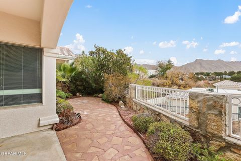 A home in El Paso