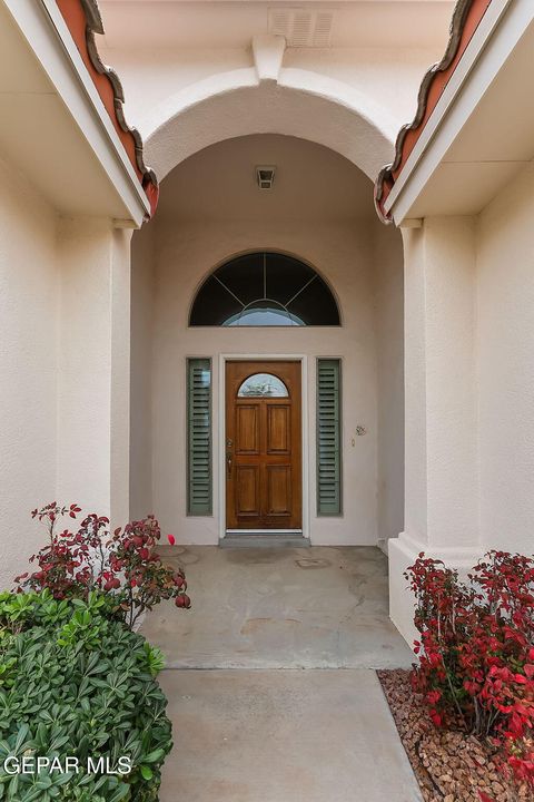 A home in El Paso