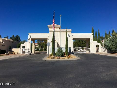 A home in El Paso