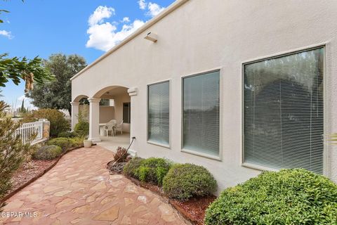 A home in El Paso