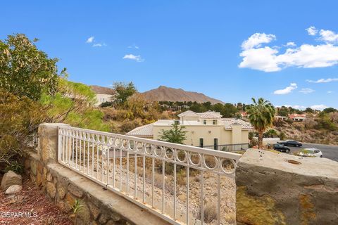 A home in El Paso