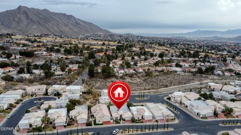 A home in El Paso