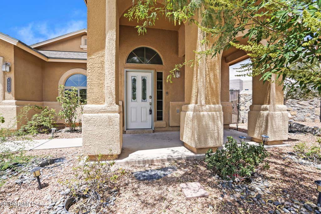 Photo of 14000 TOWER POINT Way, El Paso, TX 79938 (MLS # 946473)