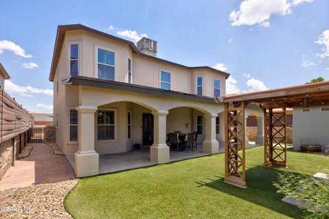 A home in El Paso