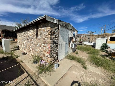 A home in El Paso