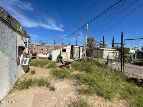 A home in El Paso