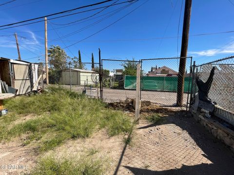 A home in El Paso