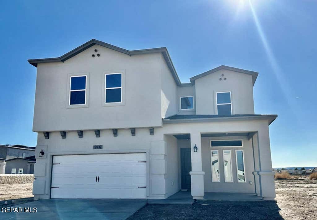 Photo of 15165 Conviction Avenue, El Paso, TX 79938 (MLS # 945240)