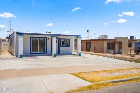 A home in El Paso