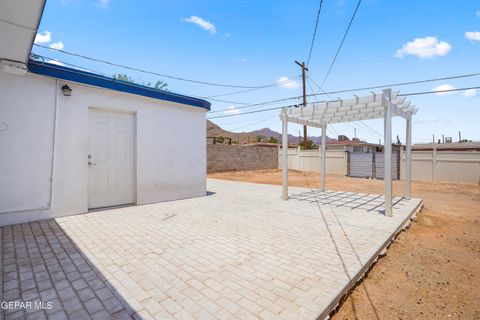 A home in El Paso