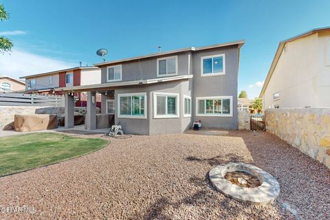 A home in El Paso